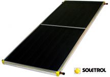 Coletor Solar Soletrol Max 2,00 m2